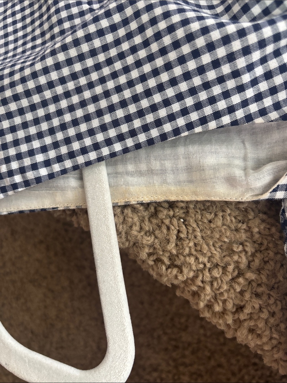 EDDY Gingham Set - Picture 7 of 8